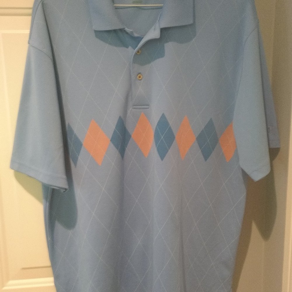 Men's Golf Shirt by ProTour